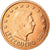 Luxemburgo, 2 Euro Cent, 2012, MS(63), Aço Cromado a Cobre, KM:76