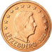 Luxemburg, 2 Euro Cent, 2012, UNC-, Copper Plated Steel, KM:76