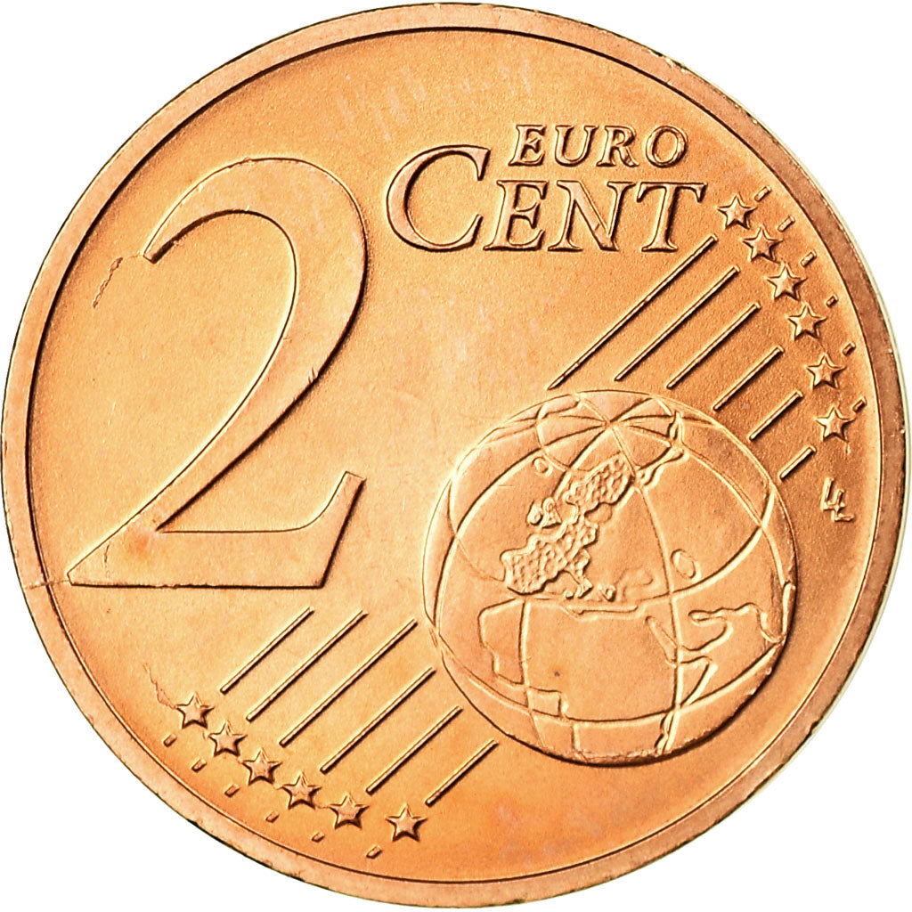 Austria, 2 Euro Cent, 2011, SC, Cobre chapado en acero, KM:3083