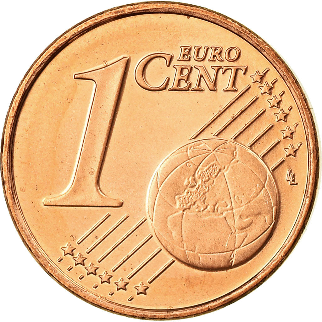Finlandia, Euro Cent, 2002, SPL, Acciaio placcato rame, KM:98