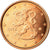 Finlandia, 2 Euro Cent, 2012, SC, Cobre chapado en acero, KM:99