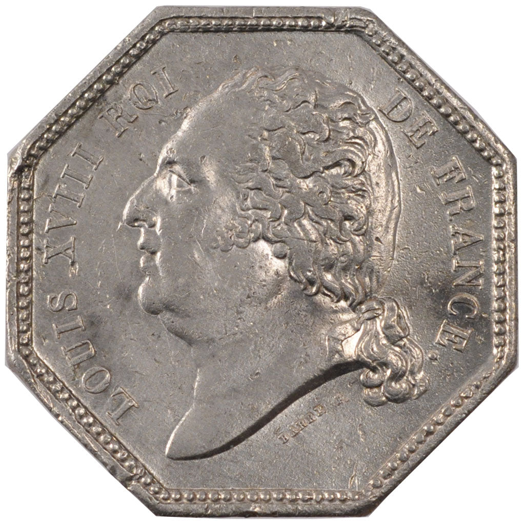 Compagnie d'Assurances Générales de Paris, Jeton 