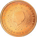 Paesi Bassi, 2 Euro Cent, 1999, SPL-, Acciaio placcato rame, KM:235