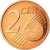 Holandia, 2 Euro Cent, 1999, Utrecht, AU(55-58), Miedź platerowana stalą