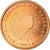 Holandia, 5 Euro Cent, 1999, Utrecht, AU(55-58), Miedź platerowana stalą