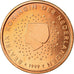 Paesi Bassi, 5 Euro Cent, 1999, SPL-, Acciaio placcato rame, KM:236
