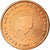 Holandia, 5 Euro Cent, 2009, Utrecht, MS(63), Miedź platerowana stalą, KM:236
