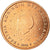 Países Bajos, 2 Euro Cent, 2010, SC, Cobre chapado en acero, KM:235
