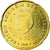 Netherlands, 20 Euro Cent, 2011, MS(63), Brass, KM:269