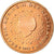 Países Bajos, 2 Euro Cent, 2012, SC, Cobre chapado en acero, KM:235