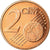 Netherlands, 2 Euro Cent, 2012, MS(63), Copper Plated Steel, KM:235