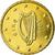 IRELAND REPUBLIC, 10 Euro Cent, 2011, SPL, Laiton, KM:47