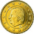 Belgio, 10 Euro Cent, 1999, SPL-, Ottone, KM:227