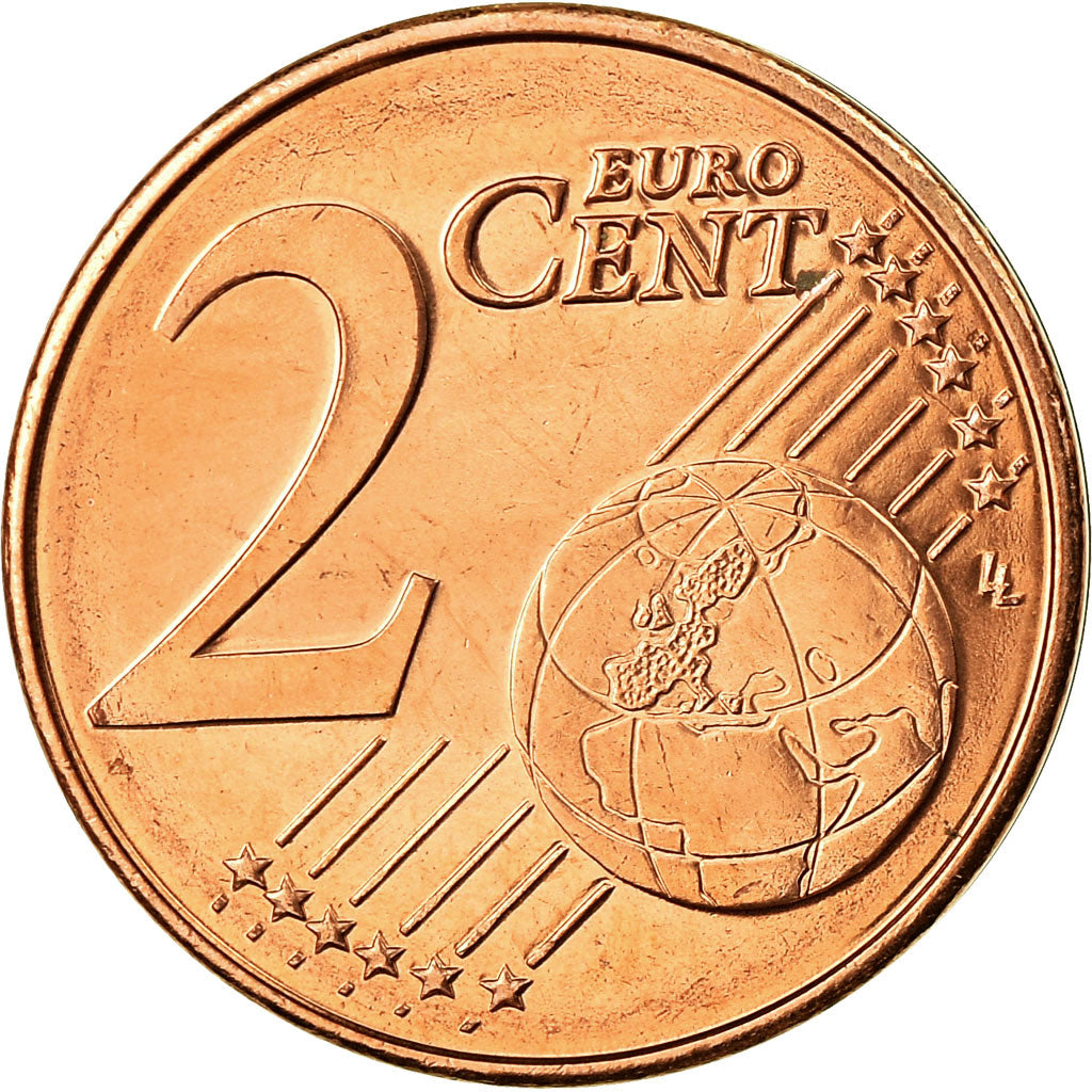 Belgium, 2 Euro Cent, 2002, MS(63), Copper Plated Steel, KM:225