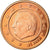 België, 2 Euro Cent, 2005, UNC-, Copper Plated Steel, KM:225