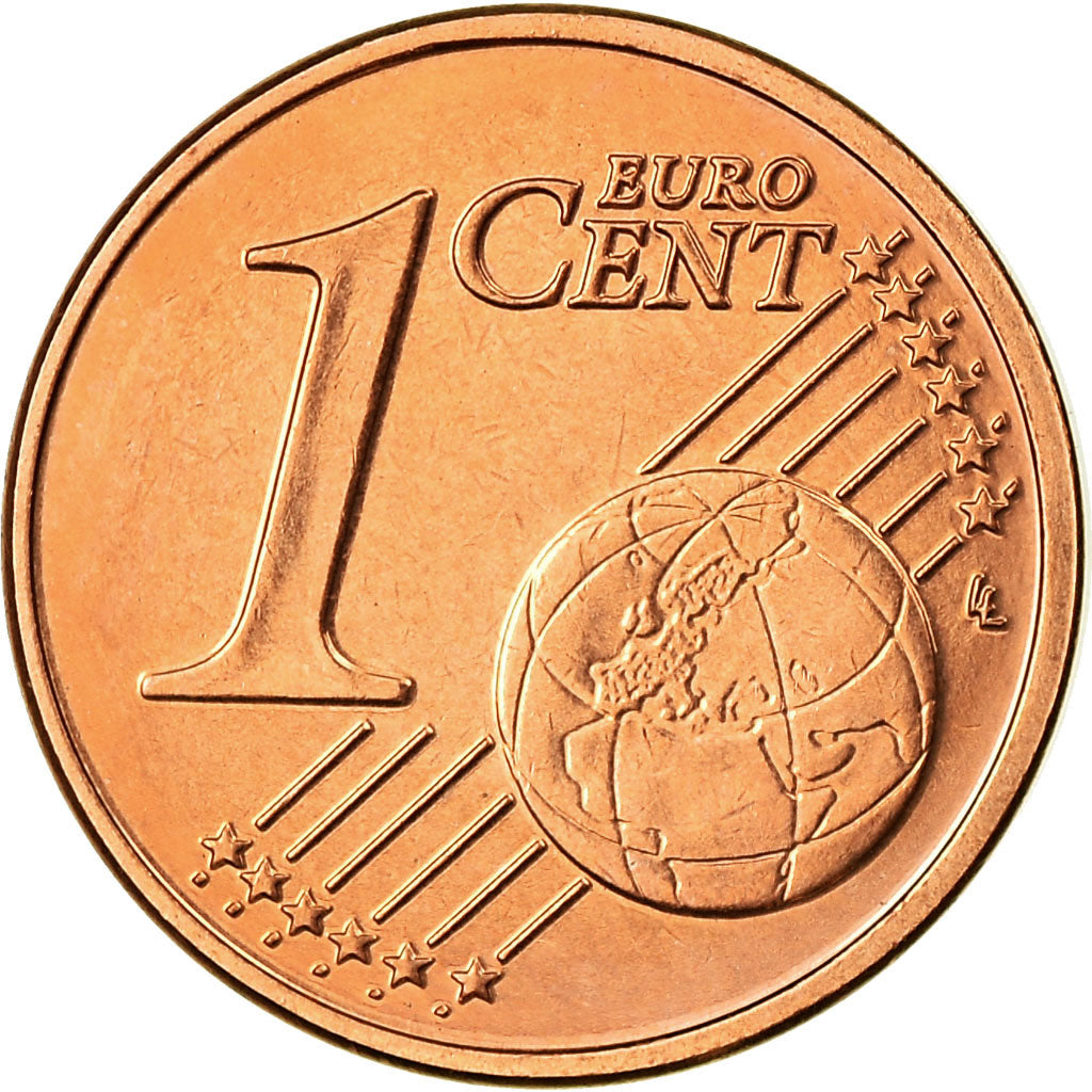 Belgio, Euro Cent, 2010, SPL, Acciaio placcato rame, KM:274