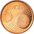 Spagna, 5 Euro Cent, 1999, SPL, Acciaio placcato rame, KM:1042