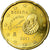 Spagna, 20 Euro Cent, 2011, SPL-, Ottone, KM:1148