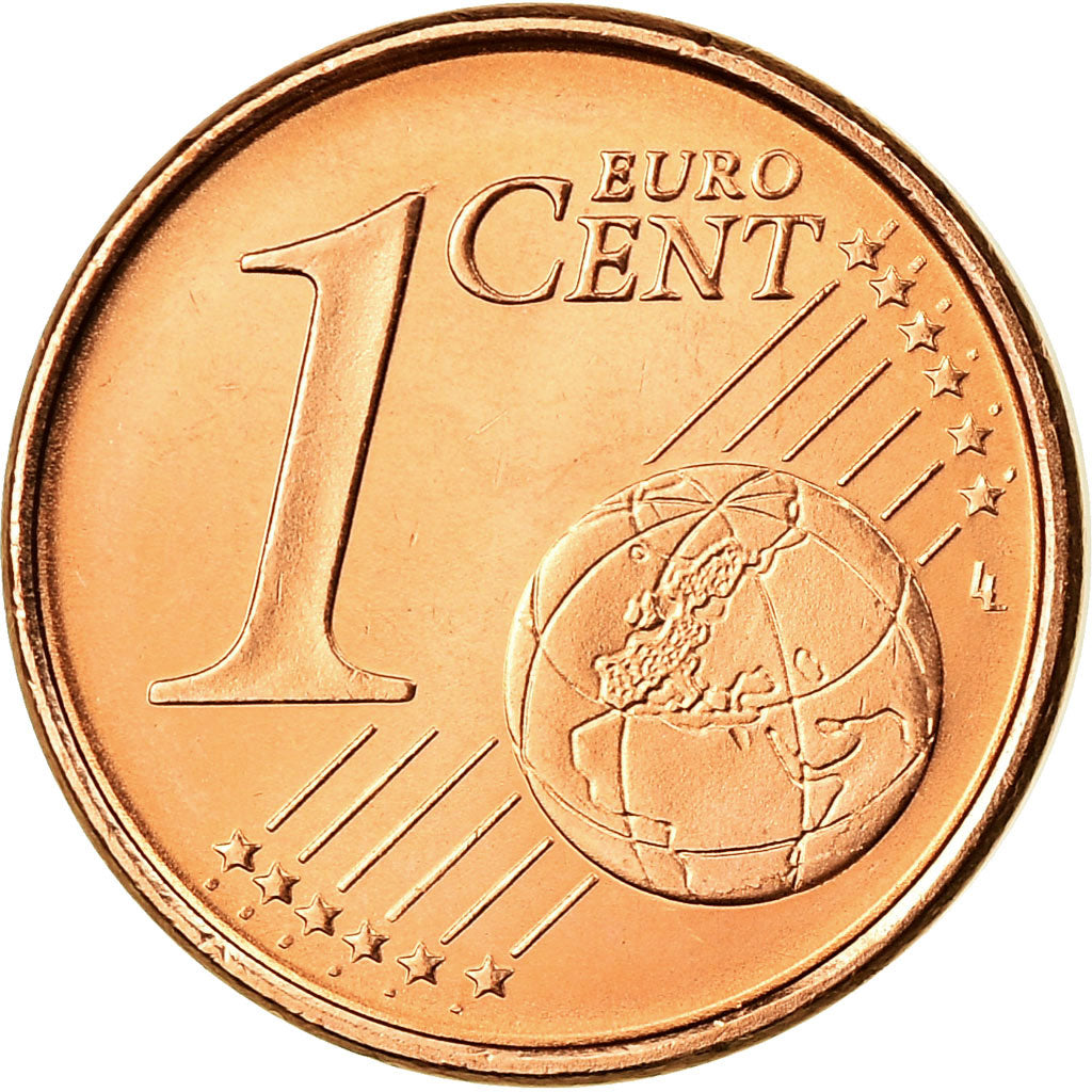 Spanien, Euro Cent, 2012, UNZ, Copper Plated Steel, KM:1144