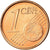 Spanje, Euro Cent, 2012, UNC-, Copper Plated Steel, KM:1144