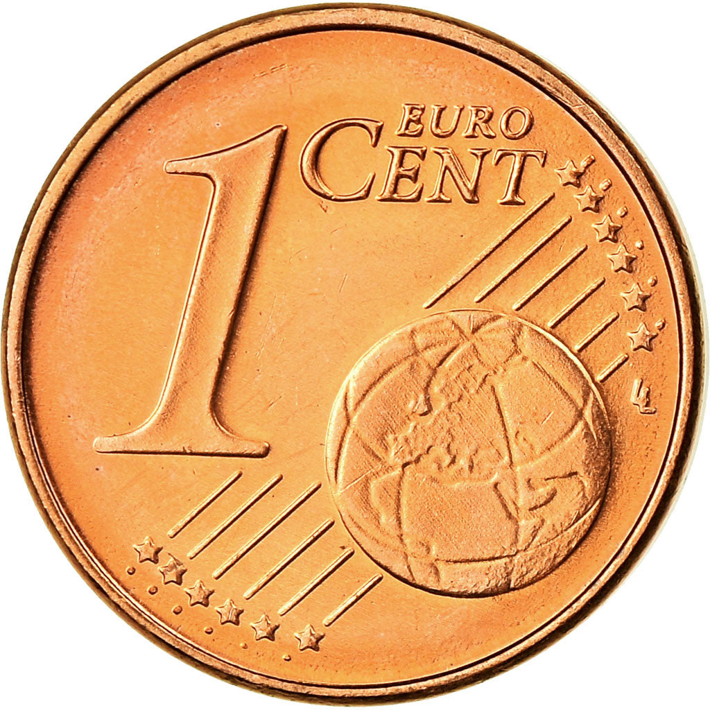 République fédérale allemande, Euro Cent, 2002, SUP, Copper Plated Steel