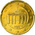Bundesrepublik Deutschland, 20 Euro Cent, 2002, VZ, Messing, KM:211