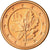 Federale Duitse Republiek, Euro Cent, 2004, PR, Copper Plated Steel, KM:207