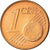 Federale Duitse Republiek, Euro Cent, 2004, PR, Copper Plated Steel, KM:207