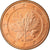 ALEMANHA - REPÚBLICA FEDERAL, 5 Euro Cent, 2004, AU(55-58), Aço Cromado a