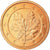 Federale Duitse Republiek, 2 Euro Cent, 2005, UNC-, Copper Plated Steel, KM:208