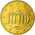 Bundesrepublik Deutschland, 10 Euro Cent, 2005, UNZ, Messing, KM:210
