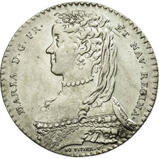 France, Token, Royal, 1746, AU(55-58), Silver, Feuardent:13348