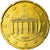 Niemcy - RFN, 20 Euro Cent, 2005, Munich, MS(63), Mosiądz, KM:211