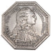 France, Royal, Token, 1778, AU(50-53), Silver, Feuardent #inédit, 17.09
