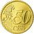 Finlândia, 50 Euro Cent, 2006, MS(65-70), Latão, KM:103