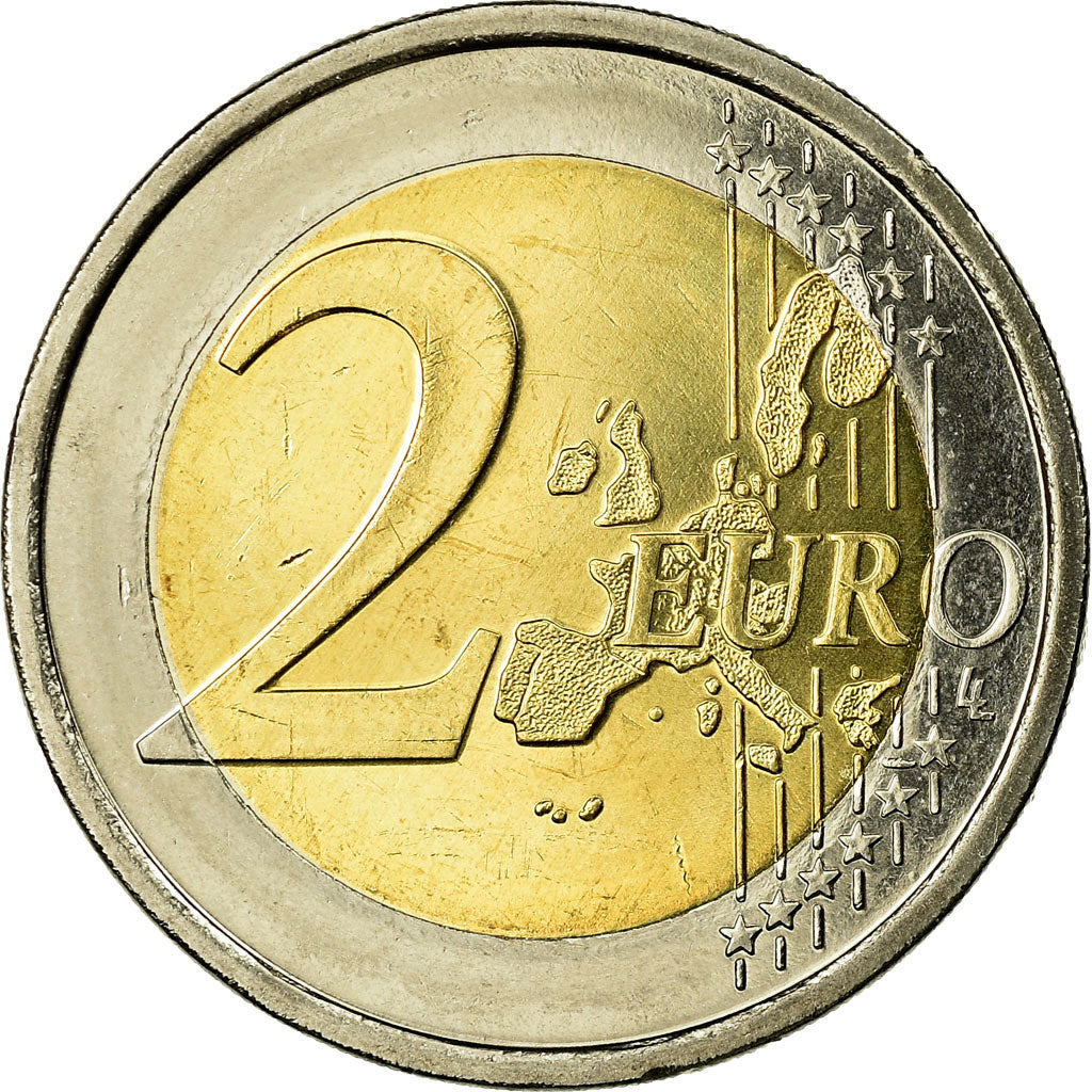 Finnland, 2 Euro, 2005, STGL, Bi-Metallic, KM:119