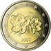 Finland, 2 Euro, 2007, MS(65-70), Bi-Metallic, KM:130