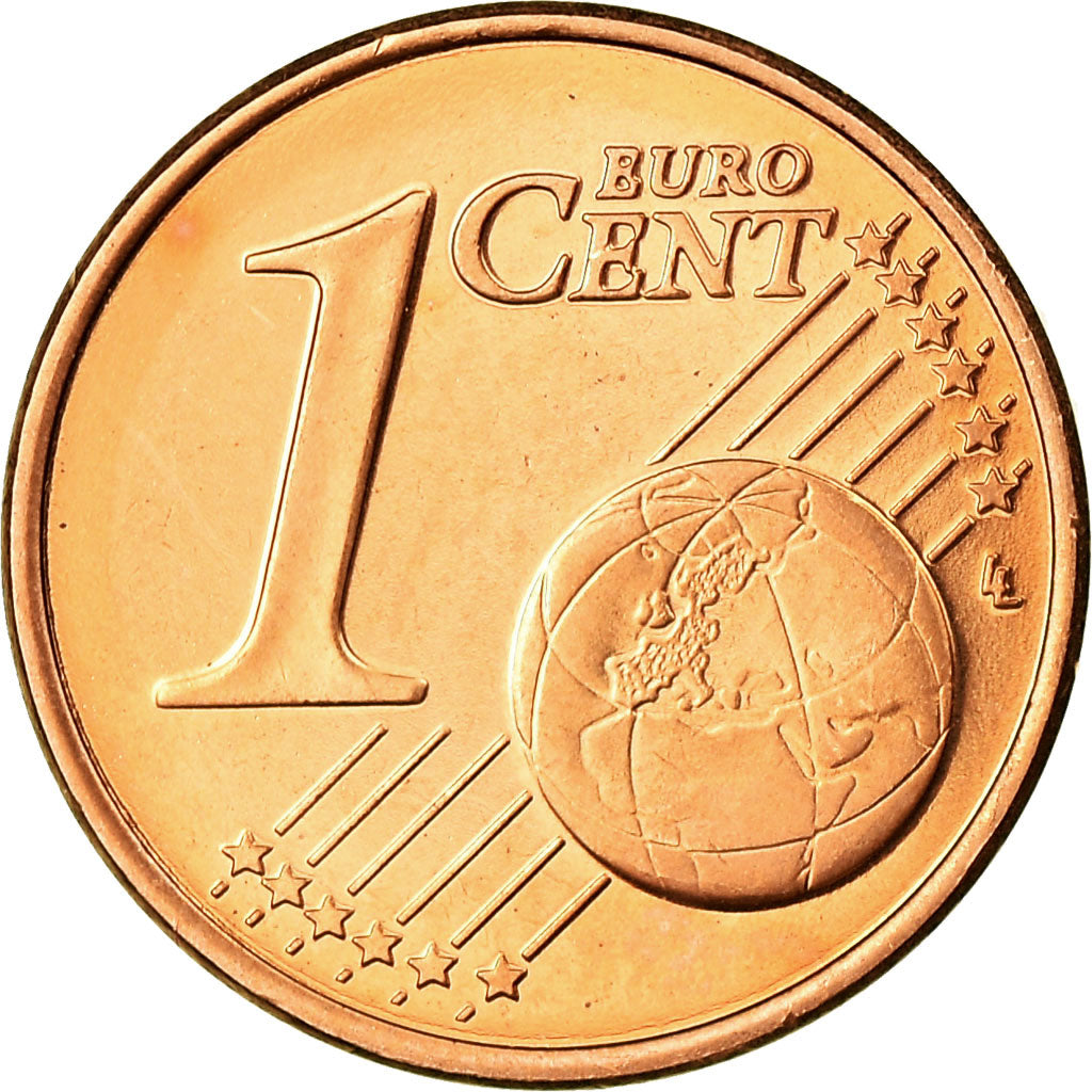Finnland, Euro Cent, 2007, STGL, Copper Plated Steel, KM:98