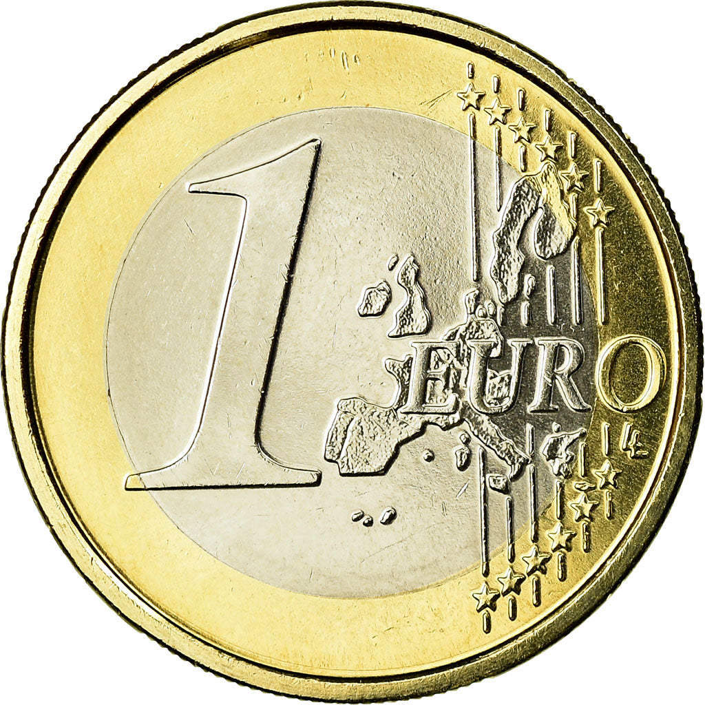 Portugal, Euro, 2007, BU, MS(65-70), Bimetálico, KM:746