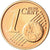 Portugal, Euro Cent, 2007, BU, MS(65-70), Aço Cromado a Cobre, KM:740
