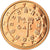 Portugal, 2 Euro Cent, 2007, BU, MS(65-70), Aço Cromado a Cobre, KM:741