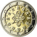 Portugal, 2 Euro, 2007, BU, MS(65-70), Bi-Metallic, KM:747