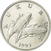 Münze, Kroatien, Lipa, 1993, STGL, Aluminium, KM:3