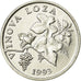 Coin, Croatia, 2 Lipe, 1993, MS(65-70), Aluminum, KM:4
