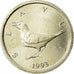Coin, Croatia, Kuna, 1993, MS(65-70), Copper-Nickel-Zinc, KM:9.1