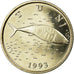 Coin, Croatia, 2 Kune, 1993, MS(65-70), Copper-Nickel-Zinc, KM:10