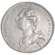 Louis XVI, Etats du Languedoc, Jeton 