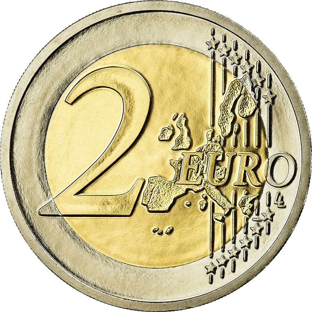 Austria, 2 Euro, 2006, MS(65-70), Bi-Metallic, KM:3089