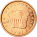 Slovenia, 2 Euro Cent, 2007, FDC, Acciaio placcato rame, KM:69