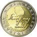 Slovenia, 2 Euro, 2007, FDC, Bi-metallico, KM:75